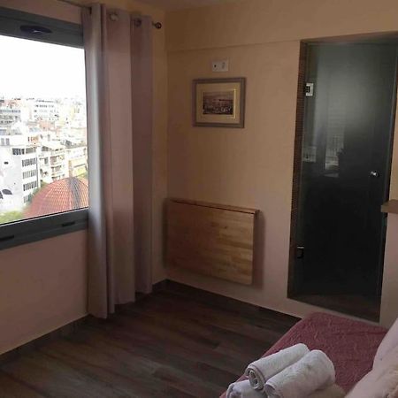 Luxury Studio With Unique View Of The Acropolis Athens Luaran gambar