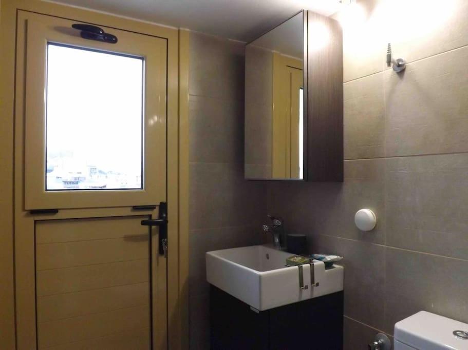 Luxury Studio With Unique View Of The Acropolis Athens Luaran gambar