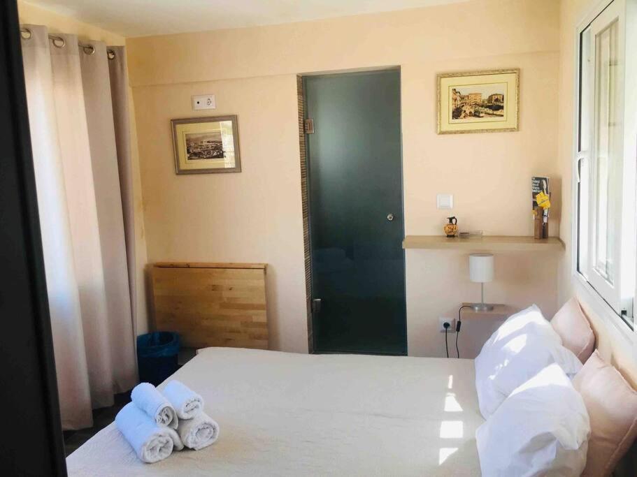 Luxury Studio With Unique View Of The Acropolis Athens Luaran gambar