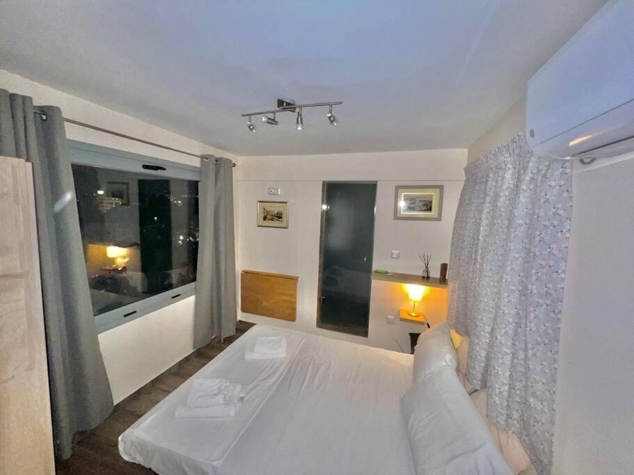 Luxury Studio With Unique View Of The Acropolis Athens Luaran gambar